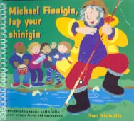 Michael Finnigin Tap Your Chinigin Sheet Music Songbook