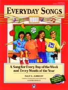 Everyday Songs Songbook Albrecht Sheet Music Songbook