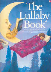 Lullaby Book Sheet Music Songbook