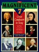 Magnificent Seven Carter Teachers Handbook Sheet Music Songbook