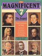 Magnificent Seven The Sequel Teachers Handbook Sheet Music Songbook
