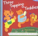 Three Tapping Teddies Umansky Musical Stories Sheet Music Songbook