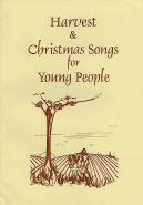 Harvest & Christmas Songs For Young People France Sheet Music Songbook