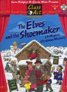 Elves & The Shoemaker Ridgley/mole Book & Cd Sheet Music Songbook
