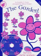 Garden Porter Book & Cd Sheet Music Songbook