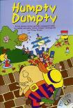 Humpty Dumpty Book & Cd Sheet Music Songbook