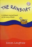 Rainboat Langtree Book & Cd Sheet Music Songbook