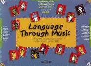 Language Through Music Book 2 Lumsden Bk & Cd Sheet Music Songbook