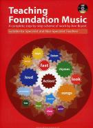 Teaching Foundation Music Bryant Book & Cd Sheet Music Songbook