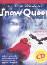 Snow Queen Hans Christian Andersen Complete Perf Sheet Music Songbook