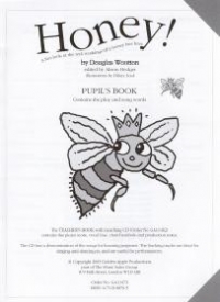 Honey Woolton Pupils Sheet Music Songbook