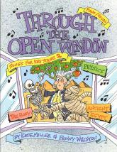 Through The Open Window Miller/whiston Sheet Music Songbook