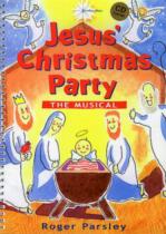 Jesus Christmas Party Parsley Cd Edition Score&cd Sheet Music Songbook