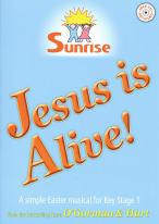 Sunrise: Jesus Is Alive Ogorman/hart Book & Cd Sheet Music Songbook