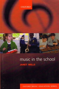 Music In The School Mills Sheet Music Songbook