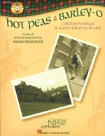 Hot Peas & Barley-o Book & Cd Sheet Music Songbook