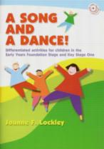 Song & A Dance Lockley Book & 2 Cds Sheet Music Songbook