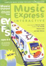 Music Express Interactive Early Years Single User Sheet Music Songbook