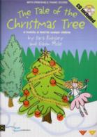 Tale Of The Christmas Tree Ridgley/mole Book & Cd Sheet Music Songbook