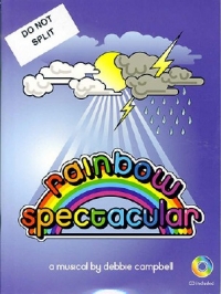 Rainbow Spectacular Campbell Offer Pack Sheet Music Songbook
