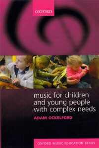 Music For Children Young People With Complex Needs Sheet Music Songbook