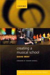 Creating A Musical School Bray Sheet Music Songbook