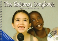 National Songbook Book & Cds Sheet Music Songbook