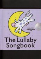 Lullaby Songbook Book/cd Words Only Hardback Sheet Music Songbook