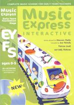 Music Express Interactive Early Years Multi User Sheet Music Songbook
