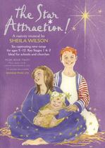 Star Attraction Wilson Music Book Sheet Music Songbook