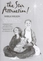 Star Attraction Wilson Word Book Sheet Music Songbook