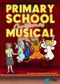 Primary School Christmas Musical Oxbridge + Cd Sheet Music Songbook