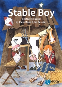 Stable Boy Bond/faraday Book & Cd Sheet Music Songbook