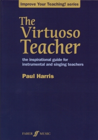 Virtuoso Teacher Harris Sheet Music Songbook