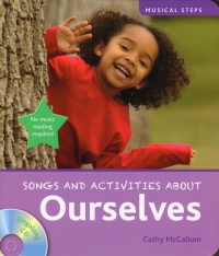 Musical Steps Songs & Activities About Ourselves Sheet Music Songbook