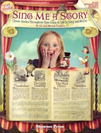 Sing Me A Story Classic Stories Thro Time Gallina Sheet Music Songbook
