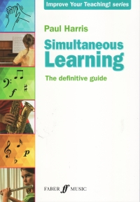 Simultaneous Learning Harris Improve Your Teaching Sheet Music Songbook