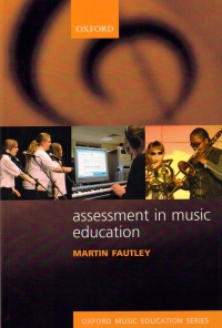 Assessment In Music Education Fautley Sheet Music Songbook