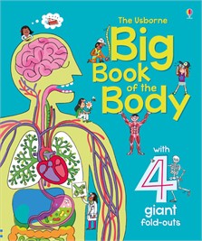 Usborne Big Book Of The Body Sheet Music Songbook