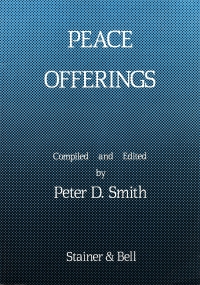 Peace Offerings Smith Sheet Music Songbook