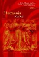 Harmonia Sacra Book 1 Patrick 25 Choral Gems Sheet Music Songbook