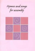 Hymns & Songs For Assembly Words Only Sheet Music Songbook