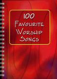 100 Favourite Worship Songs Sheet Music Songbook