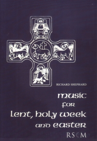 Music For Holy Week Lent And Easter Shephard Sheet Music Songbook