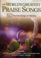 Worlds Greatest Praise Songs Sheet Music Songbook