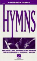 Hymns Paperback Songs Sheet Music Songbook