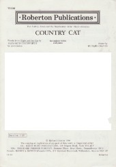 Country Cat Graves Unison Sheet Music Songbook