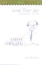 Long Time Ago Copland Satb Sheet Music Songbook