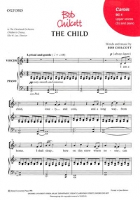 Child Chilcott Unison & Piano/orchestra Sheet Music Songbook