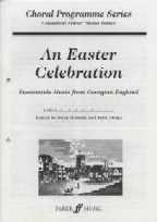 Easter Celebration Holman/drage Satb Sheet Music Songbook